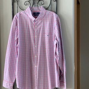 Vineyard Vines Slim Fit Tucker Shirt